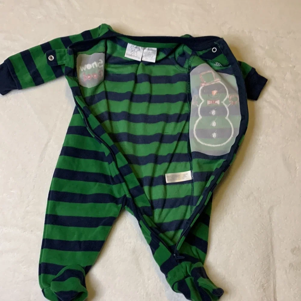 Koala Baby Snowman Onesie